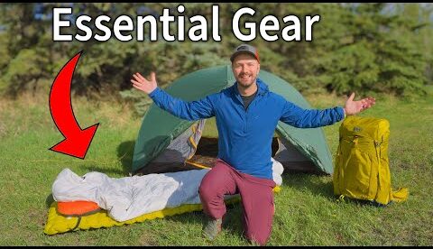 Ultimate Guide to Backpacking Gear for Beginners