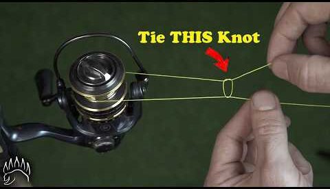 How To Setup a Fishing Rod for Beginners