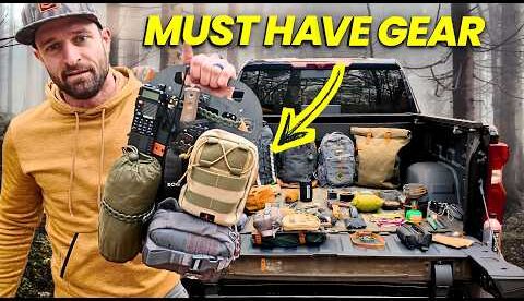 Don't Go Outdoors Until You See This Loadout