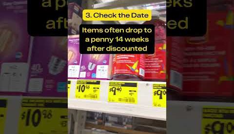 How to Find Penny Items at The Home Depot